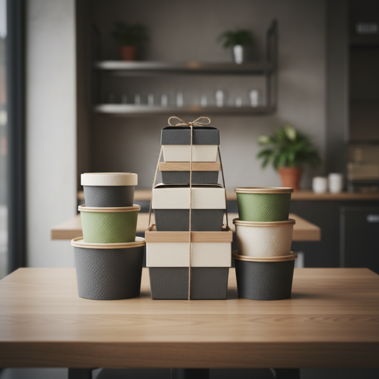 Precificação de Embalagens: Custo Invisível do Delivery