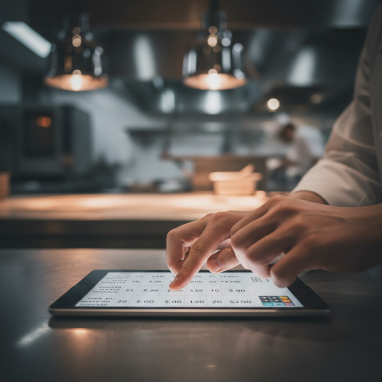 Precificação Restaurantes: Sistema Online PrecificaChef Grátis