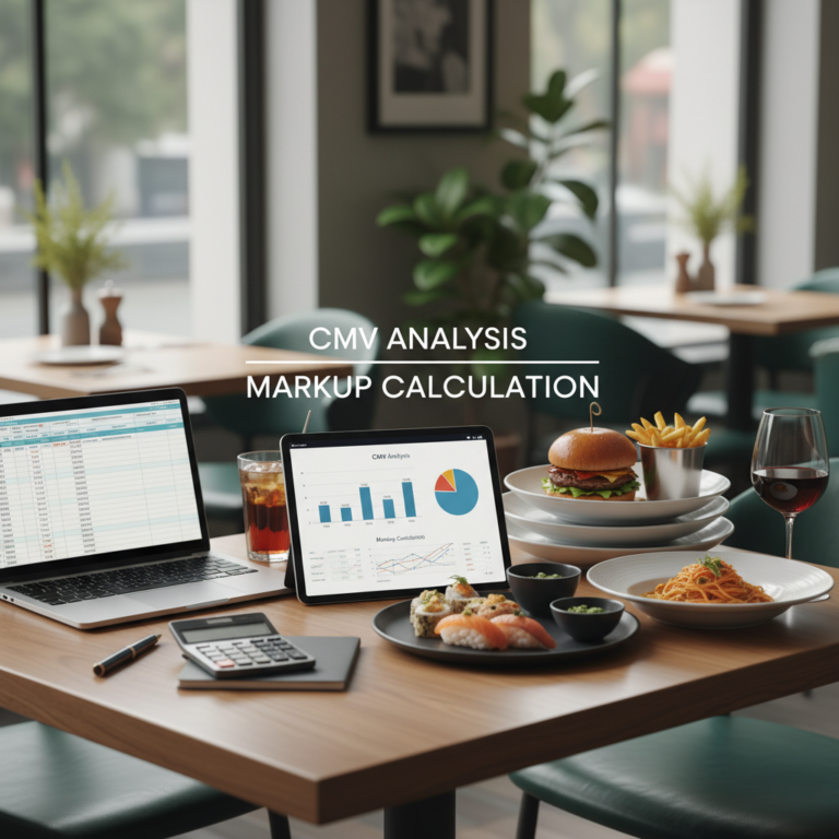 Precificar Combos: Análise de CMV e Markup