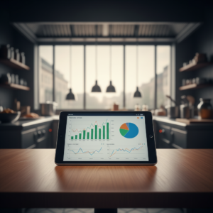 Auditoria Digital: Lucratividade Financeira
