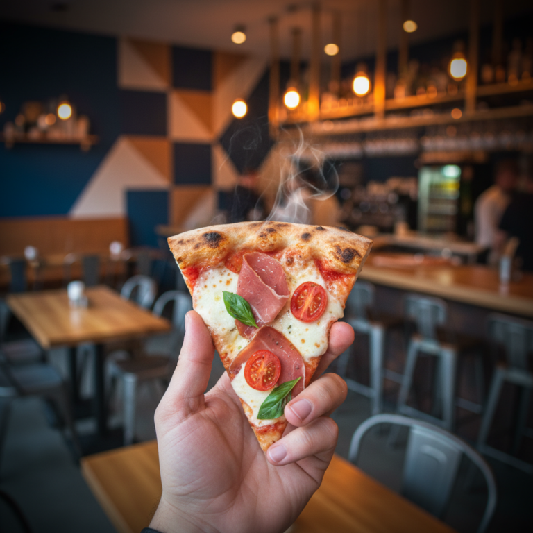 Marketing de Influência: Vale para Pizzarias?