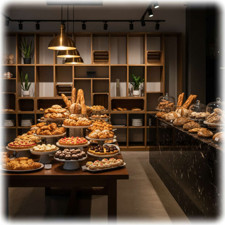 Preços Padaria: Buffet e Balcão com Markup