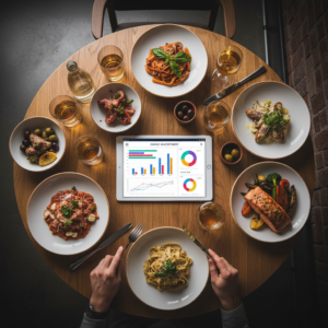 Tráfego Pago: ROI Lucrativo para Seu Restaurante