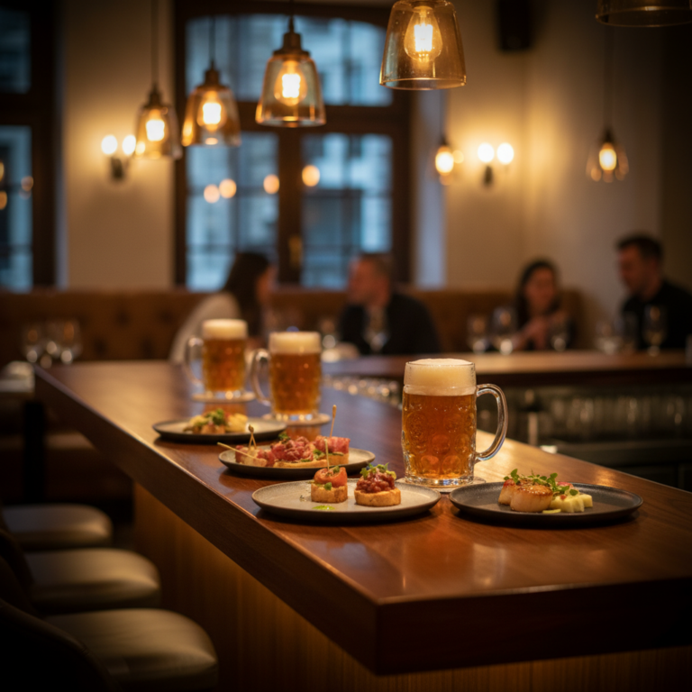Happy Hour Lucrativo: Atraia Clientes e Aumente Receita